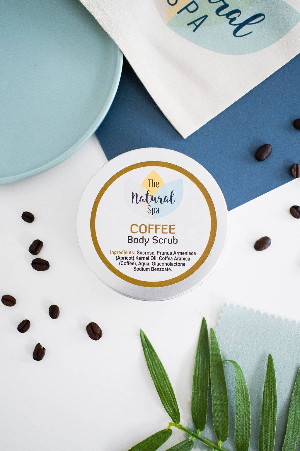 Coffee 200g Body Scrub- exfoliator