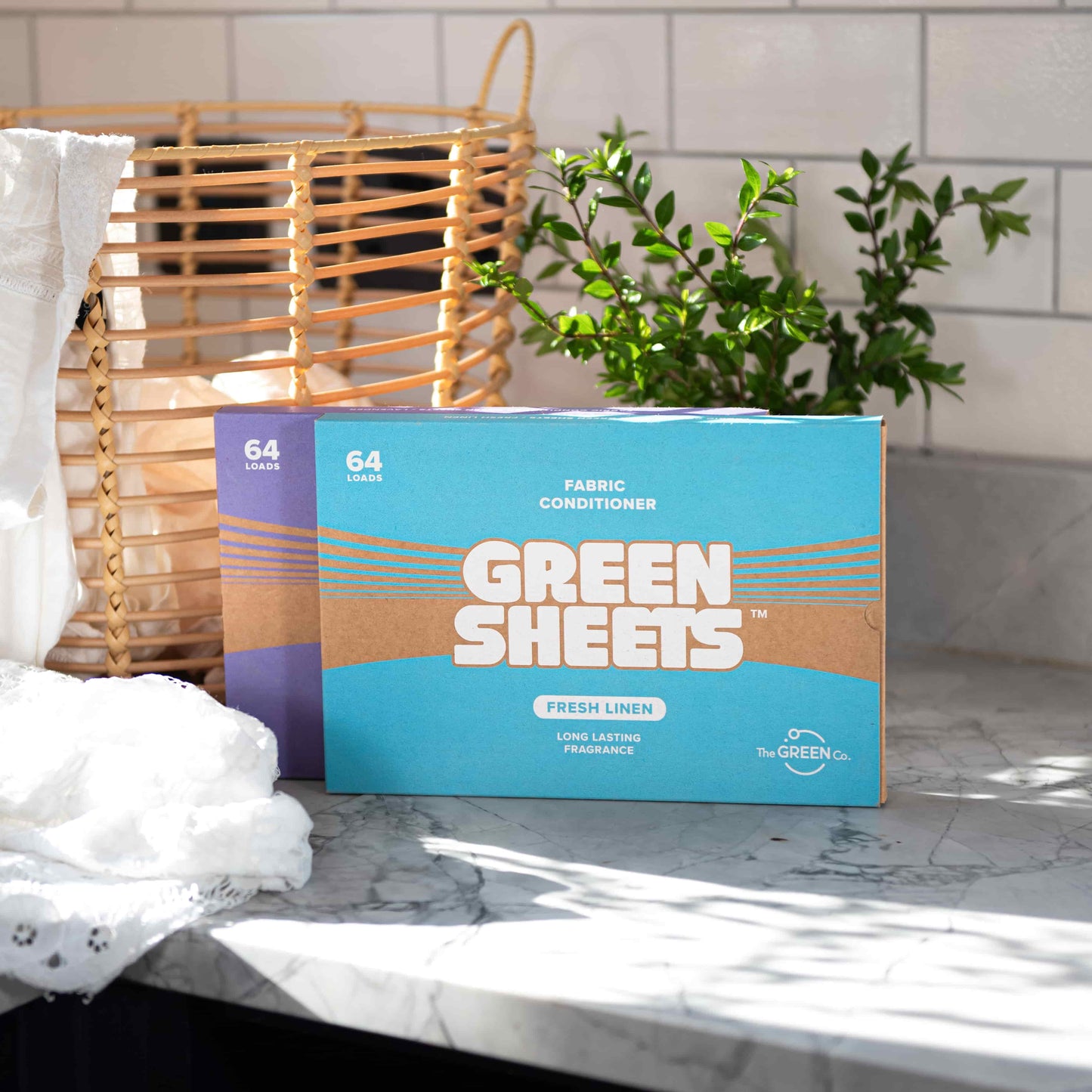 Fabric Conditioner GreenSheets™