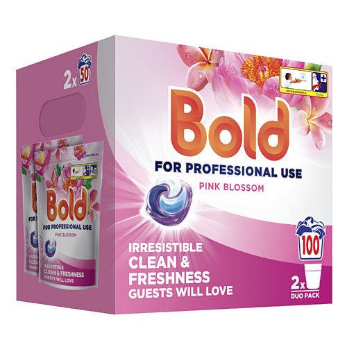 Bold Professional Pods Lavender & Camomile 100 Washes
