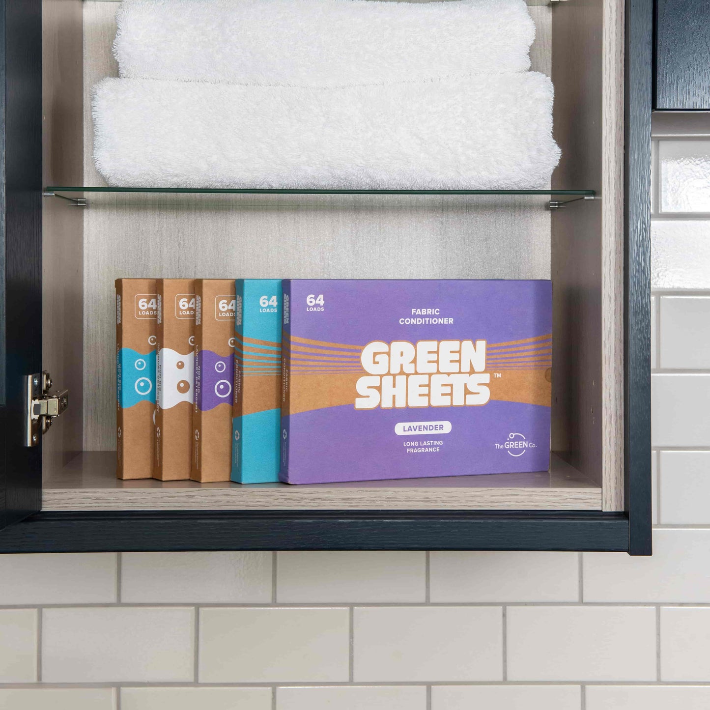 Fabric Conditioner GreenSheets™