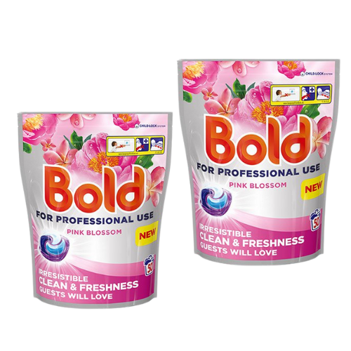 Bold Professional Pods Lavender & Camomile 100 Washes