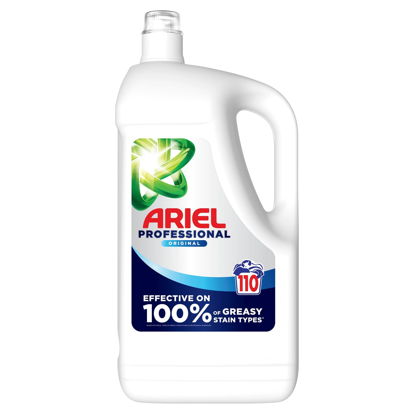 Ariel Professional Liquid Regular 4.95L 110 Wash (Pack of 2) Total 220 Washes
