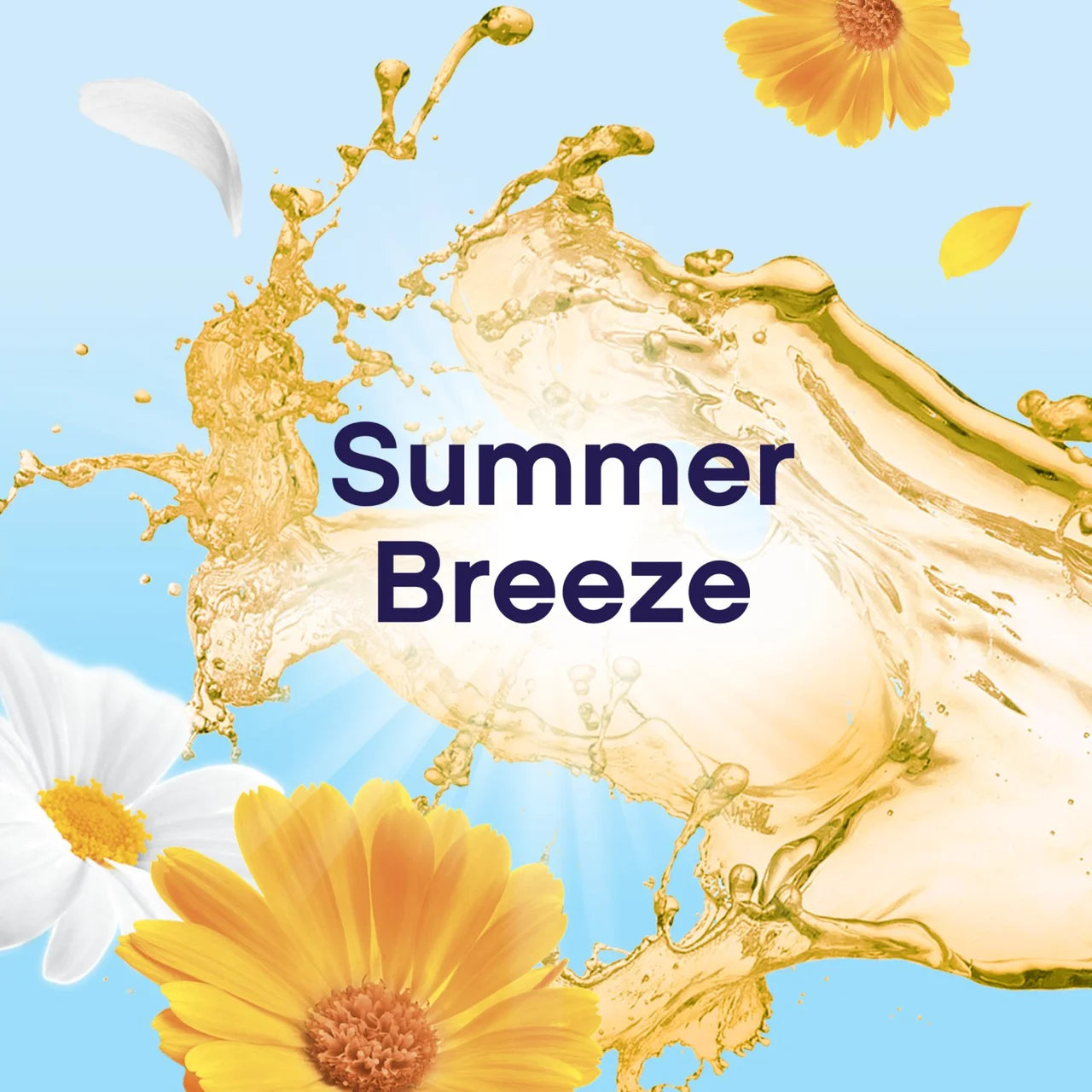 3Pack Lenor Fabric Conditioner Summer Breeze 118 Washes 3.92L Each Botthe