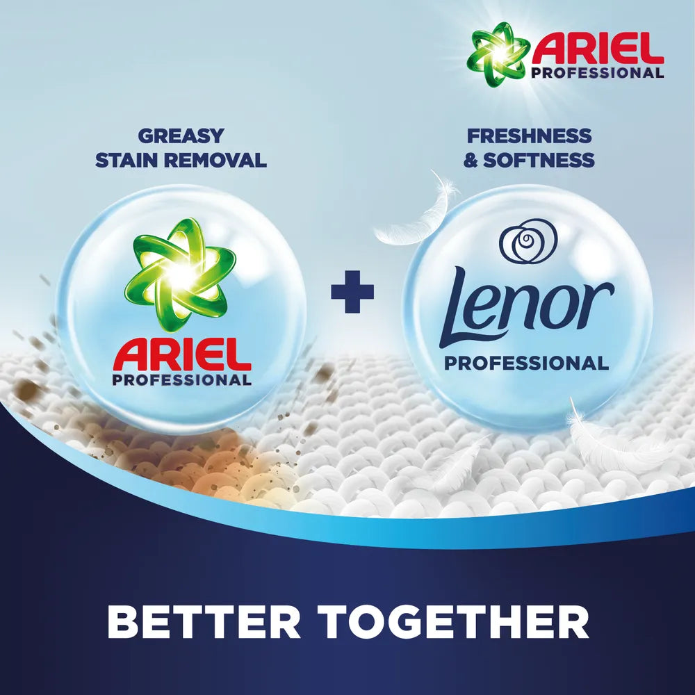 Ariel Professional All-in-1 Pods Washing Detergent Capsules Original 100 Washes