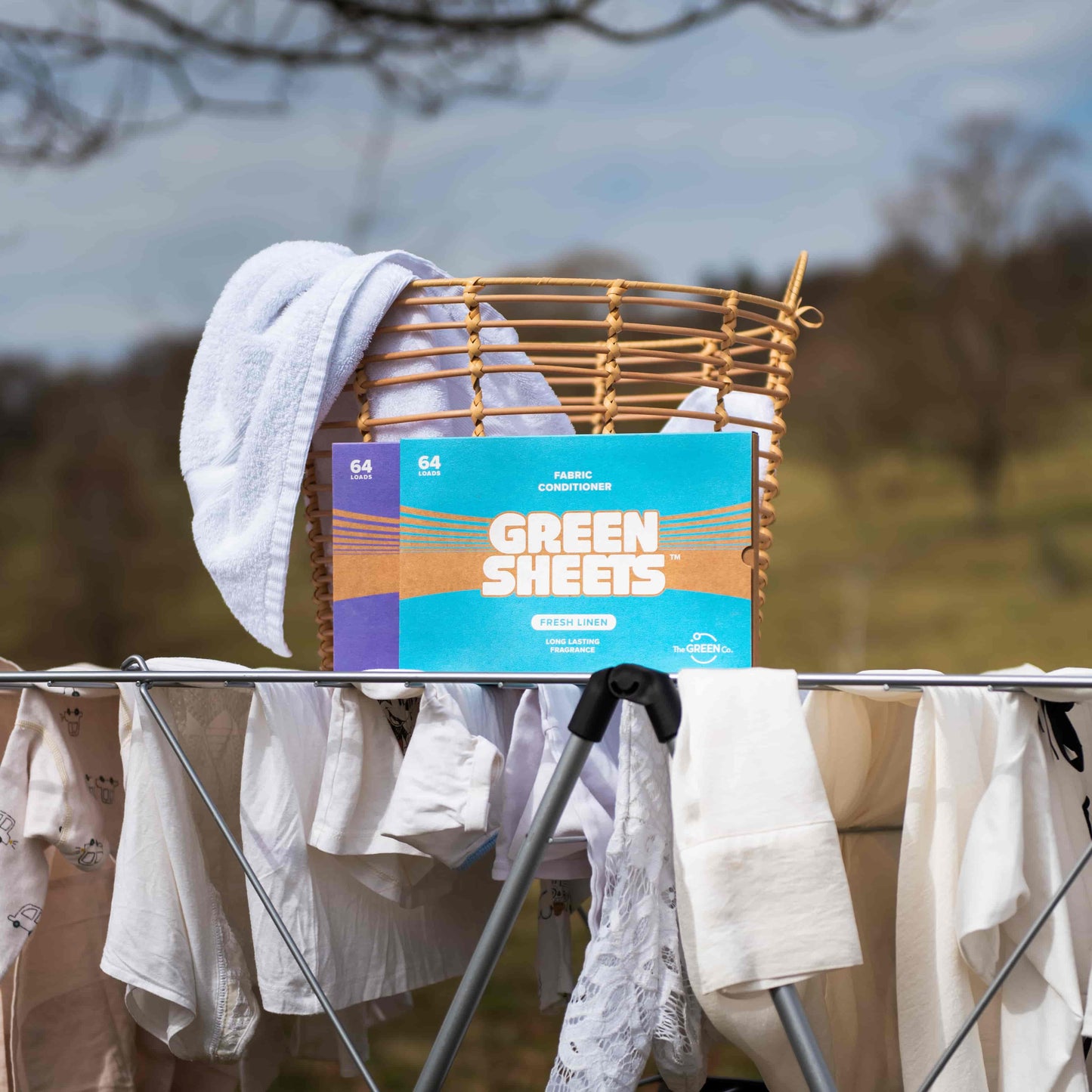 Fabric Conditioner GreenSheets™