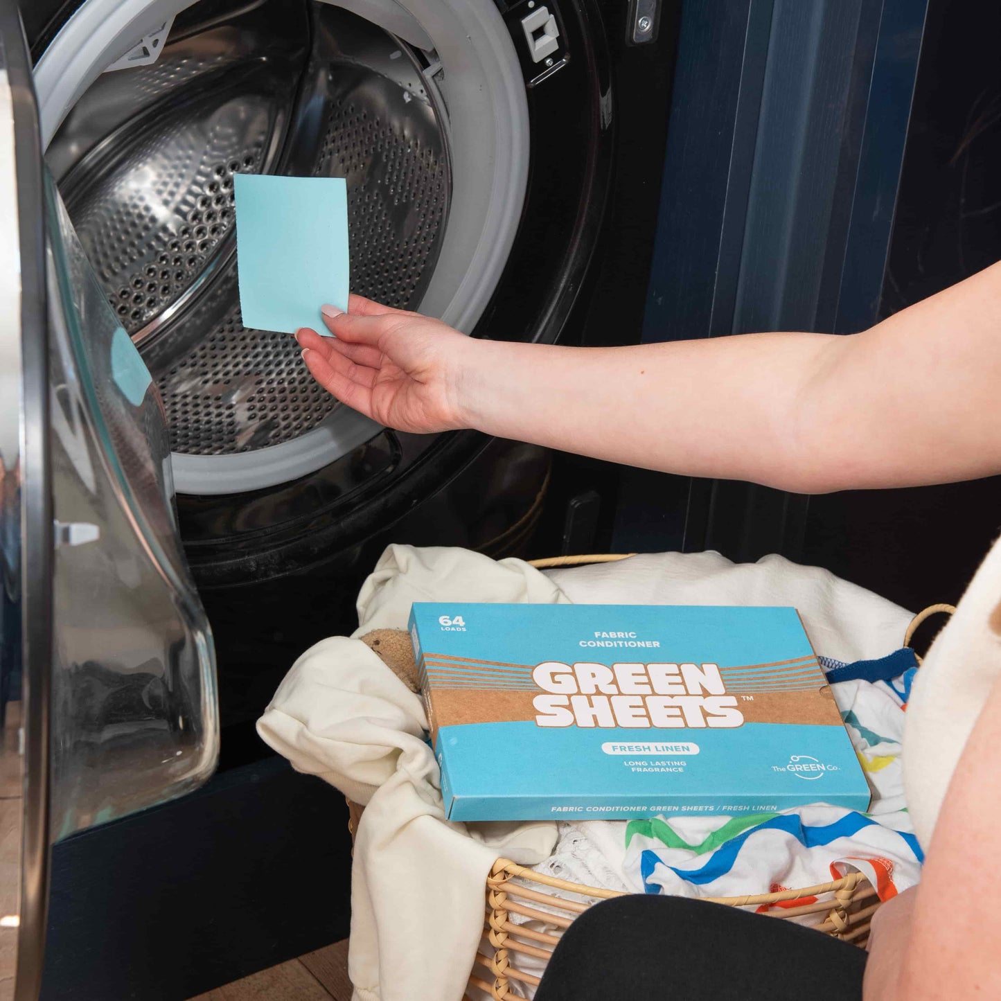 Fabric Conditioner GreenSheets™