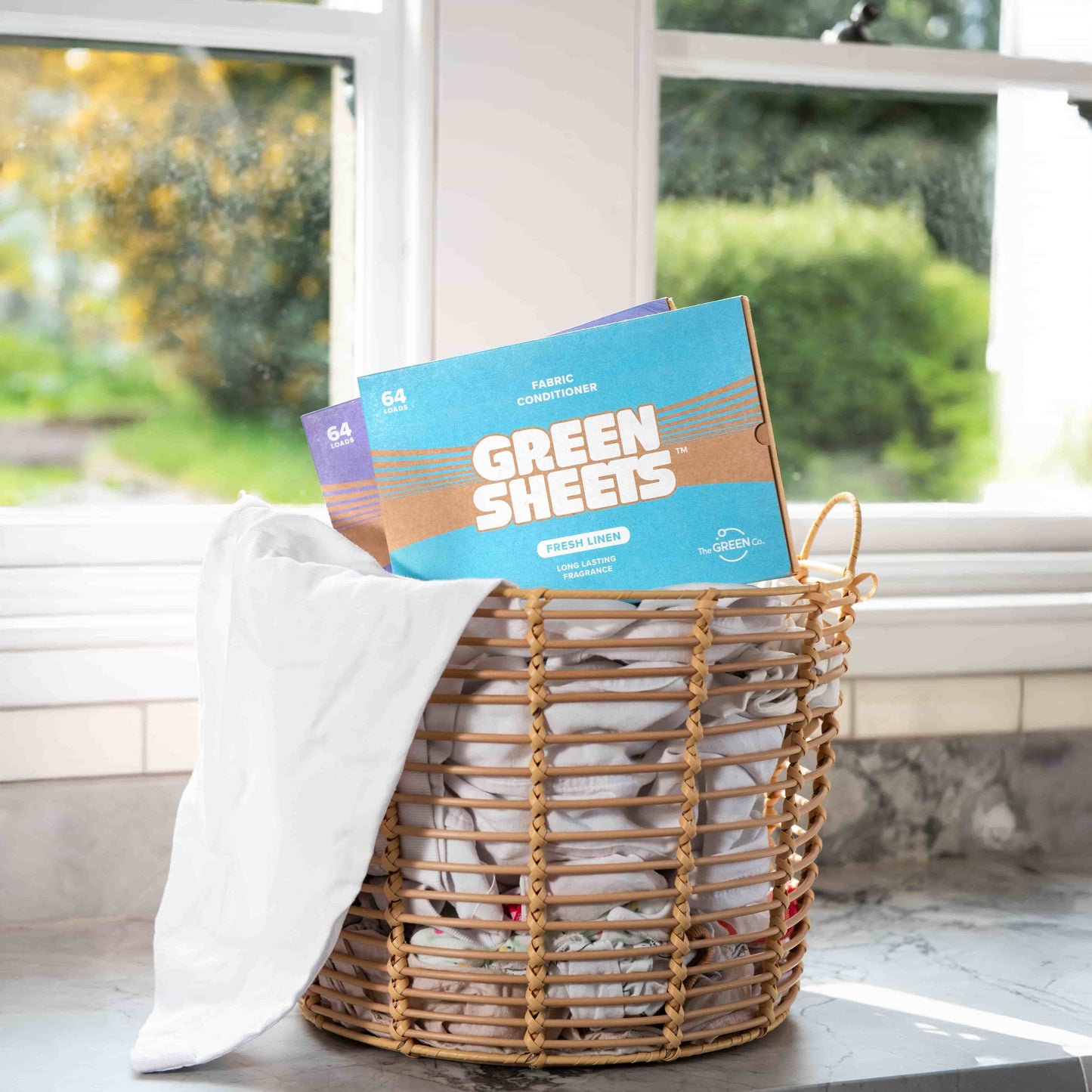 Fabric Conditioner GreenSheets™