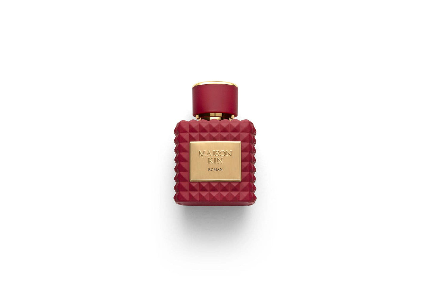 Roman Luxury Perfume EDP – Bold & Sexy Amber Fragrance with Tonka Bean, Vanilla & Amber | Unforgettable Elegance