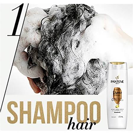 3 PackPantene Pro-V Ultimate 10 Repair & Protect Conditioner 3x 375mL Weak Damaged Hair