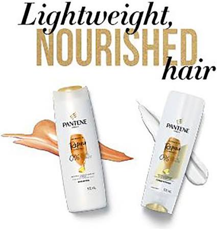 3 PackPantene Pro-V Ultimate 10 Repair & Protect Conditioner 3x 375mL Weak Damaged Hair
