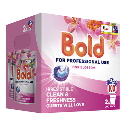 Bold Professional Pods Lavender & Camomile 100 Washes