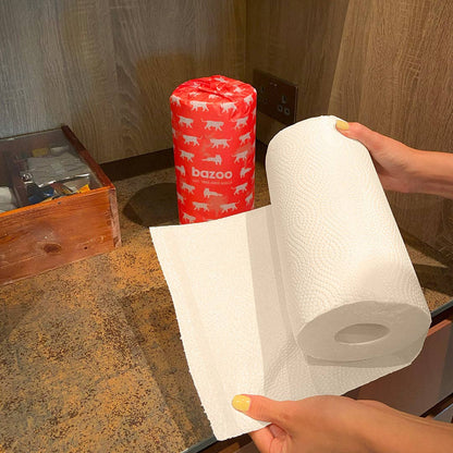 100% FSC Certified Bamboo Kitchen Roll
