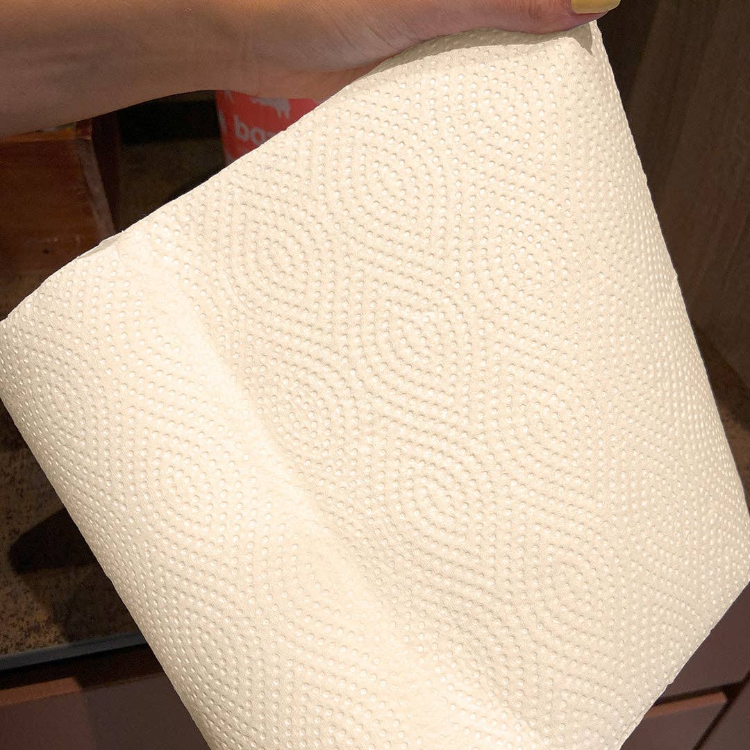 100% FSC Certified Bamboo Kitchen Roll