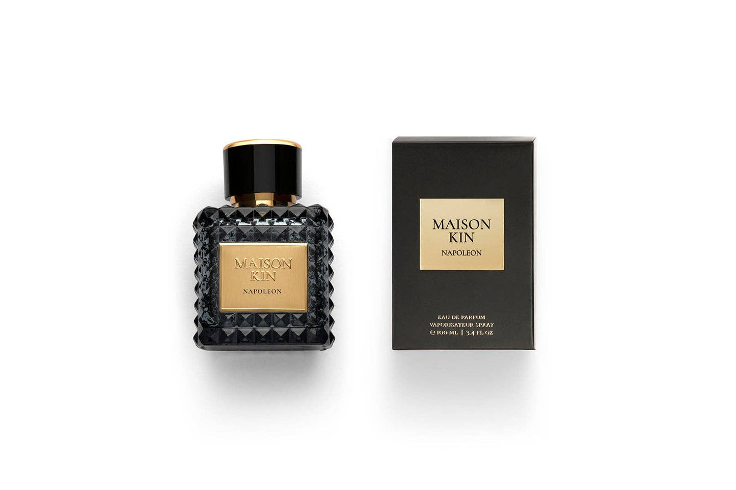 Napoleon Luxury Perfume EDP – Fruity, Woody, & Elegant Chypre Fragrance for Men | Pineapple, Musk & Ambergris