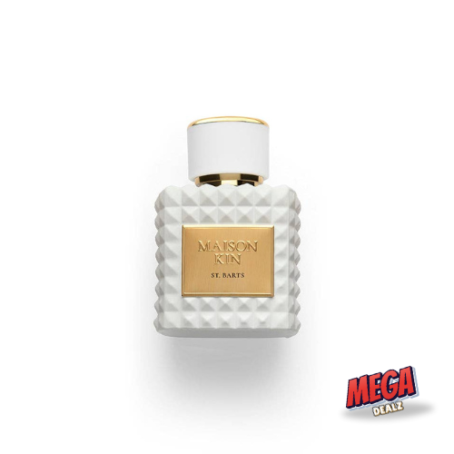 English Summer Perfume EDP – Fresh, Coastal, Clean & Breezy Unisex Fragrance | Sea Salt, Sage & Summer Vibes