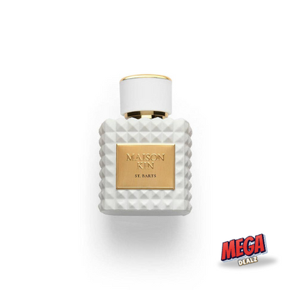 English Summer Perfume EDP – Fresh, Coastal, Clean & Breezy Unisex Fragrance | Sea Salt, Sage & Summer Vibes