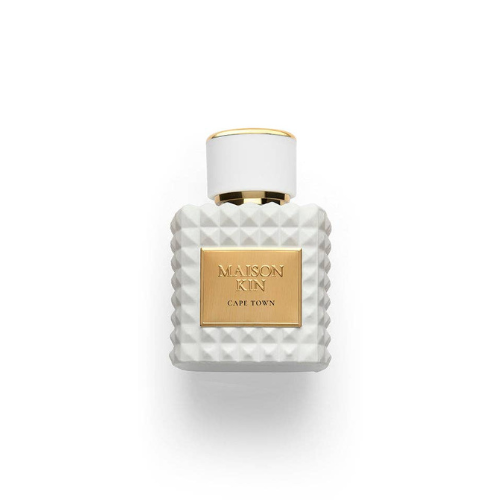Cape Town Luxury Perfume EDP – Citrus, Floral & Musky Unisex Fragrance | Bergamot, Lemon, Musk & Vetiver