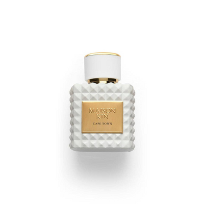 Cape Town Luxury Perfume EDP – Citrus, Floral & Musky Unisex Fragrance | Bergamot, Lemon, Musk & Vetiver