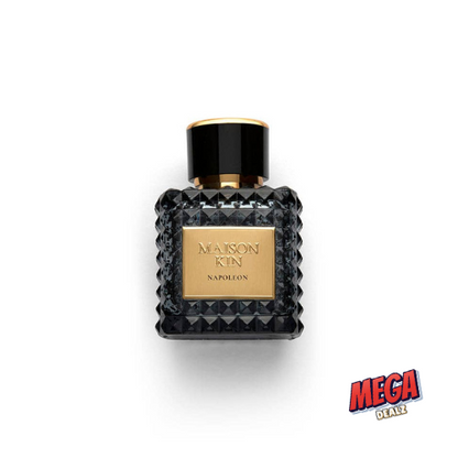 Napoleon Luxury Perfume EDP – Fruity, Woody, & Elegant Chypre Fragrance for Men | Pineapple, Musk & Ambergris