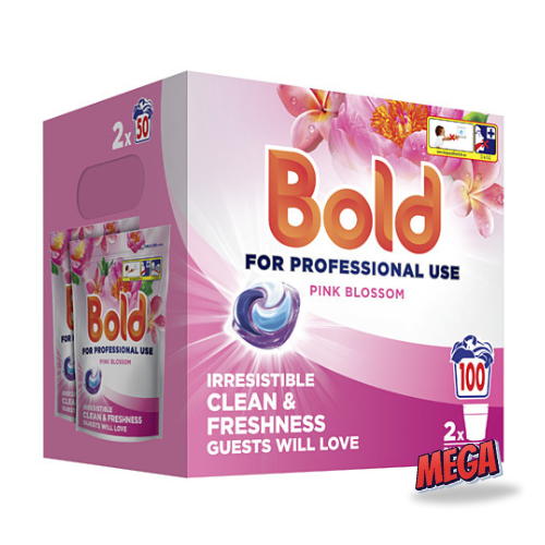 Bold Professional Pods Lavender & Camomile 100 Washes