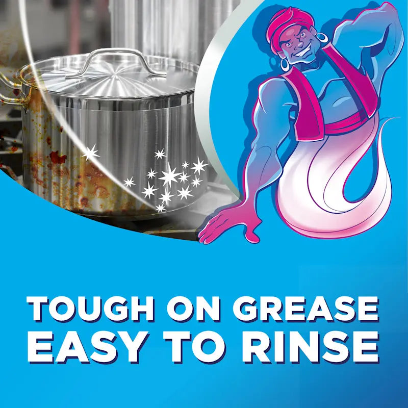 Bulk Deal 2 Pack Deepio Professional Washing Up Liquid 2x5L