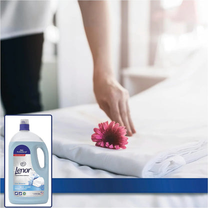 Lenor Pro Sea Breeze Concentrated Fabric Conditioner 200 Wash 1x4L