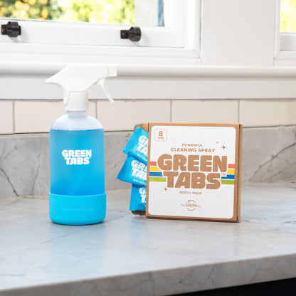 Bathroom Spray GreenTabs™ Starter Kit