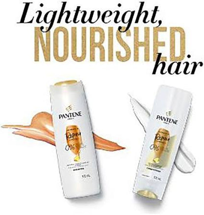 3 PackPantene Pro-V Ultimate 10 Repair & Protect Conditioner 3x 375mL Weak Damaged Hair